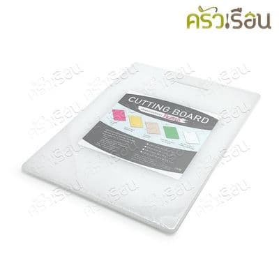เขียงพลาสติก ฟิกเกอร์ 20X30X1ซม. CB217 ใส